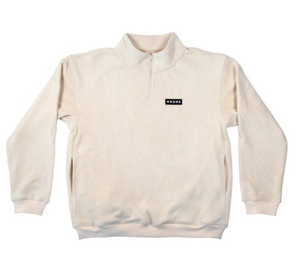 DEMON 1/4 ZIP FLEECE