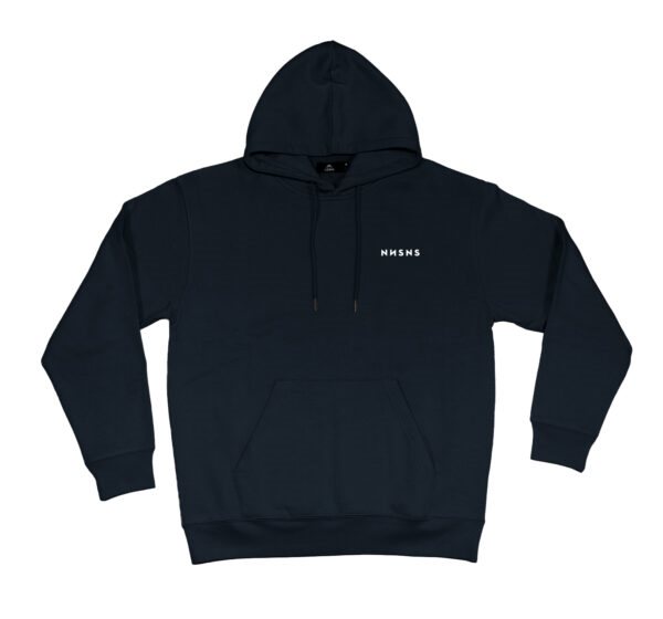 PUZZLE HOODED SWEATER