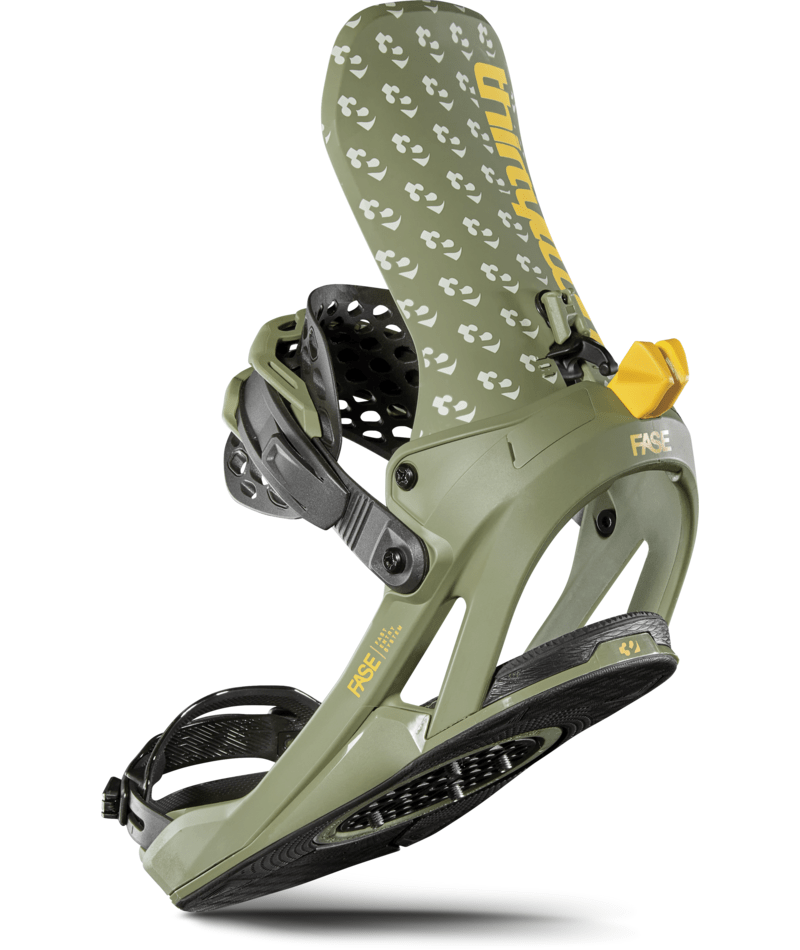 T32 FASE BINDING BRADSHAW