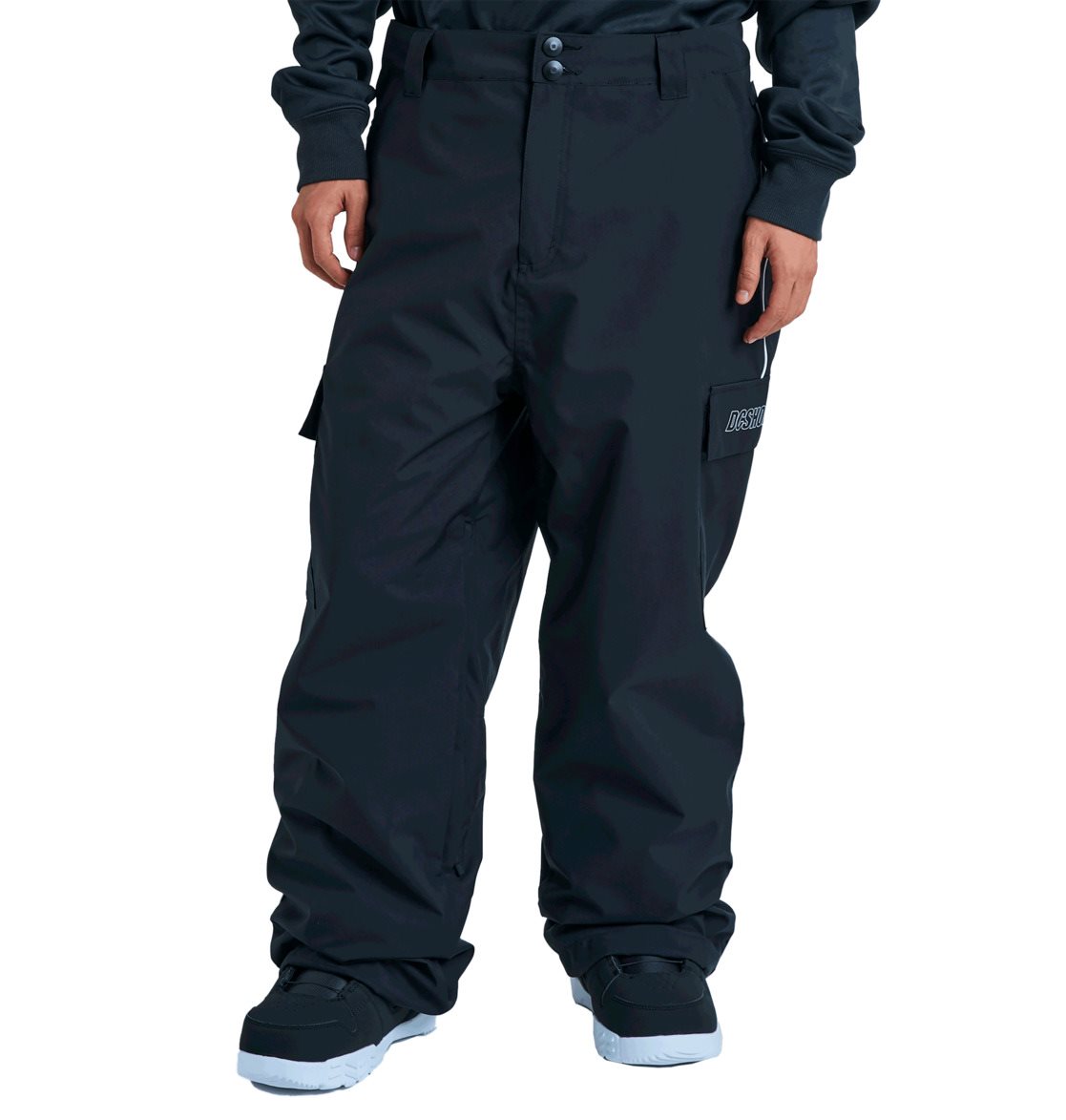 DC WIDE CARGO 10K PANT