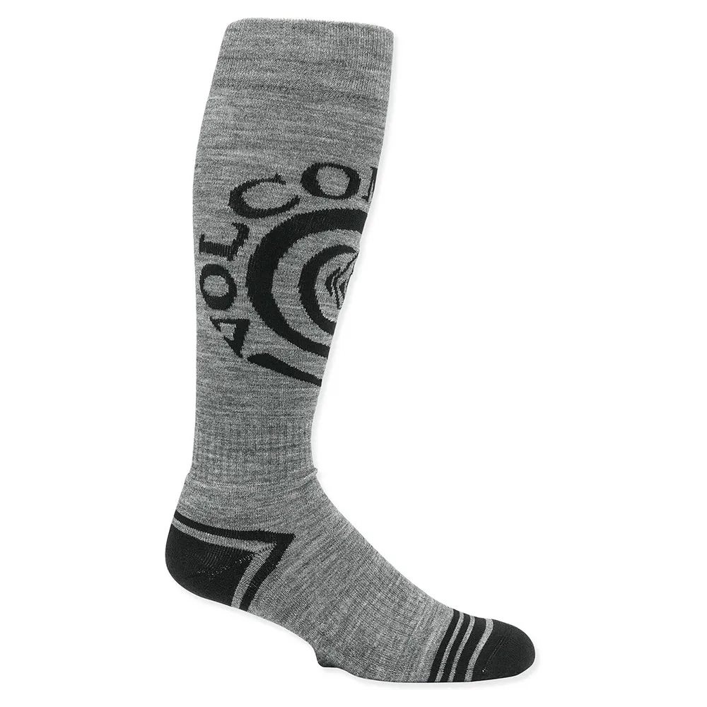SHIELD WOOD BLEND OTC SOCK - Afbeelding 3
