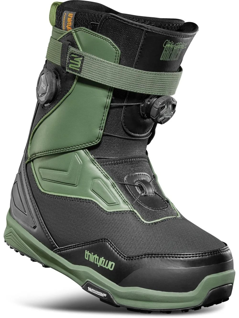 TM-2 XLT DB GRENIER - Afbeelding 2