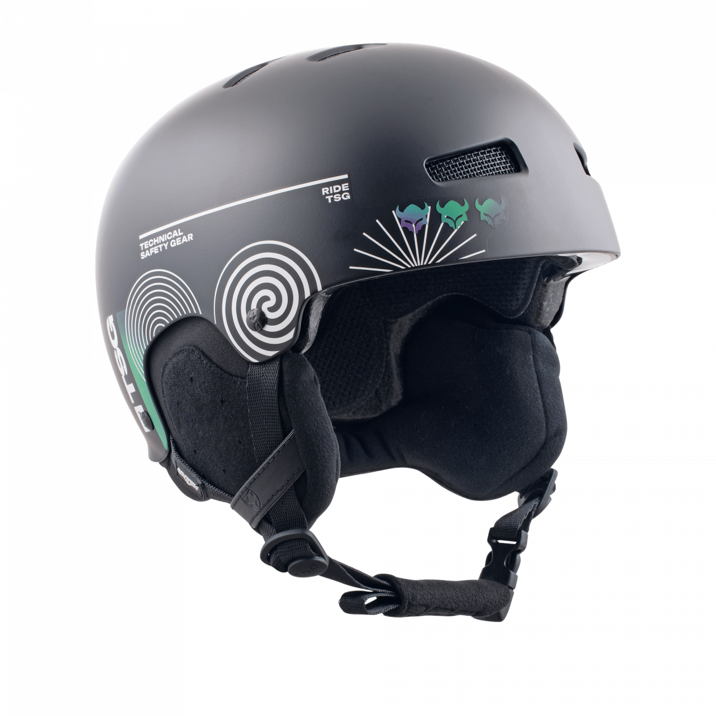 TSG GRAVITY  GRAPHIC DESIGN