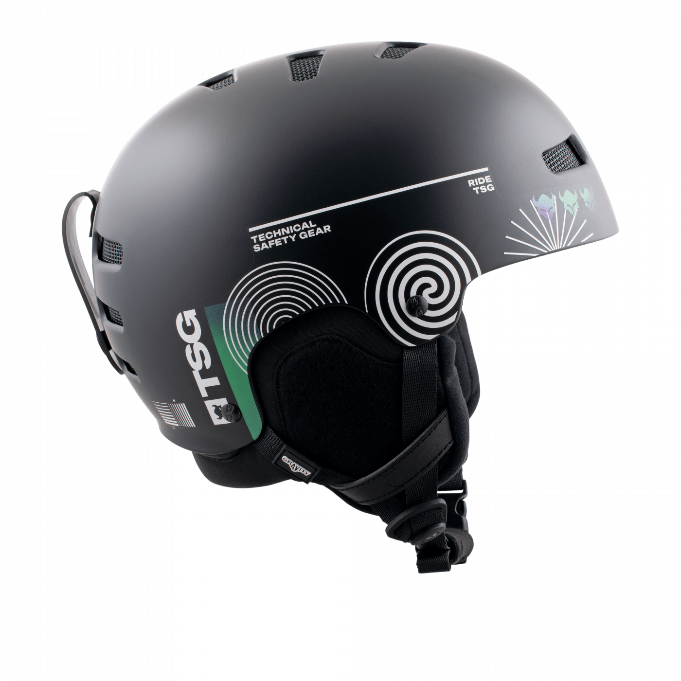 TSG GRAVITY GRAPHIC DESIGN - Afbeelding 2