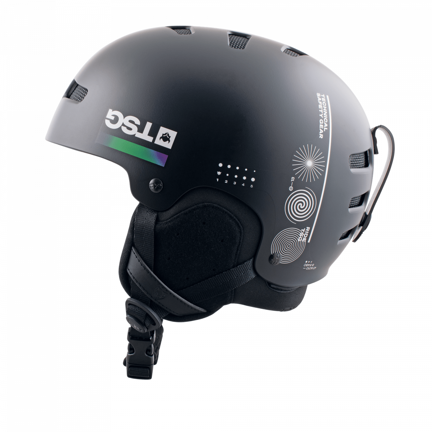 TSG GRAVITY GRAPHIC DESIGN - Afbeelding 3